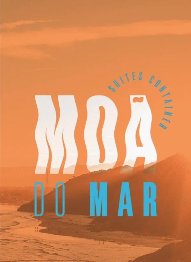 Moa Do Mar Suites Guarda do Embaú Eksteriør billede