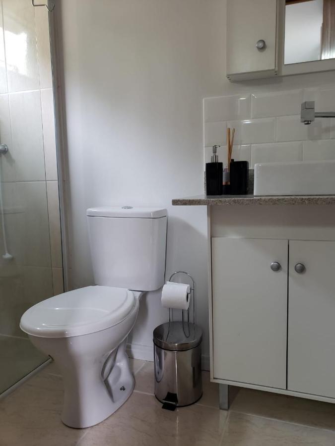 Moa Do Mar Suites Guarda do Embaú Eksteriør billede