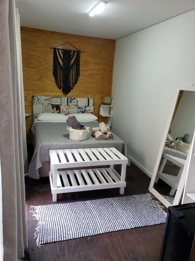 Moa Do Mar Suites Guarda do Embaú Eksteriør billede