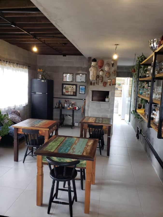 Moa Do Mar Suites Guarda do Embaú Eksteriør billede