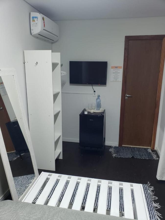Moa Do Mar Suites Guarda do Embaú Eksteriør billede